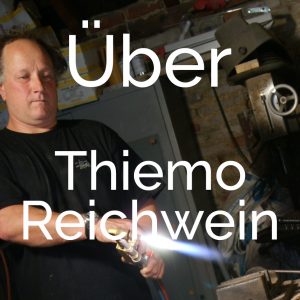 Über Thiemo Reichwein